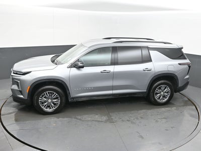 2025 Chevrolet Traverse FWD LT