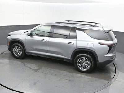 2025 Chevrolet Traverse FWD LT