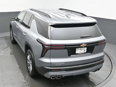 2025 Chevrolet Traverse FWD LT