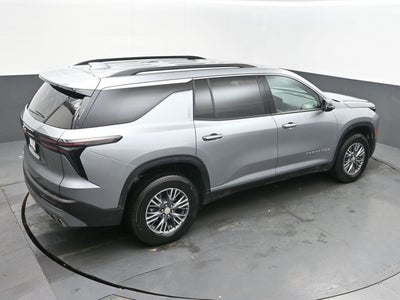 2025 Chevrolet Traverse FWD LT