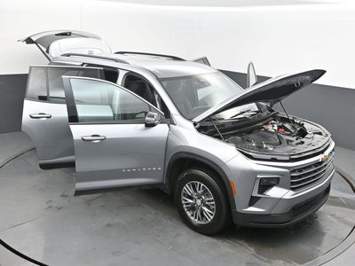 2025 Chevrolet Traverse FWD LT