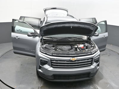 2025 Chevrolet Traverse FWD LT