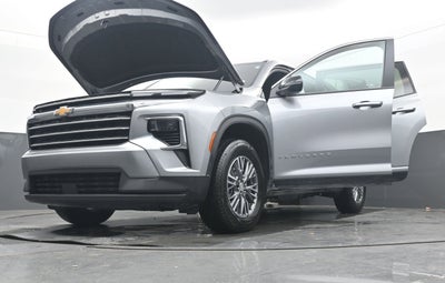 2025 Chevrolet Traverse FWD LT