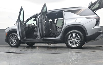 2025 Chevrolet Traverse FWD LT