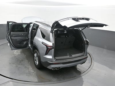 2025 Chevrolet Traverse FWD LT