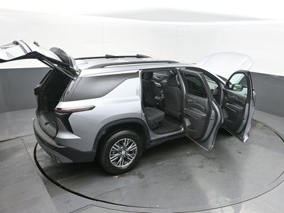 2025 Chevrolet Traverse FWD LT