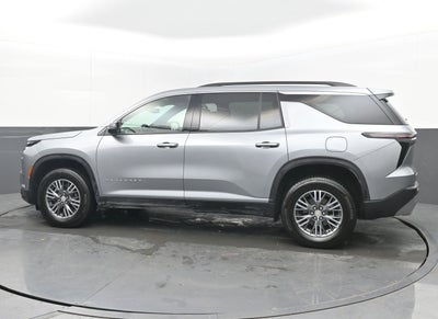 2025 Chevrolet Traverse FWD LT