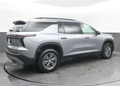 2025 Chevrolet Traverse FWD LT