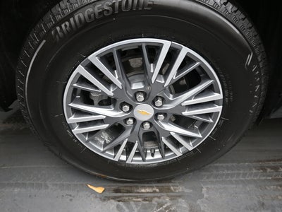 2025 Chevrolet Traverse FWD LT