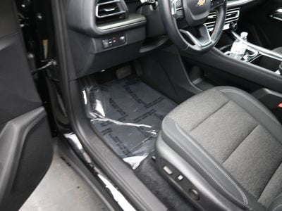 2025 Chevrolet Traverse FWD LT