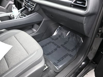 2025 Chevrolet Traverse FWD LT