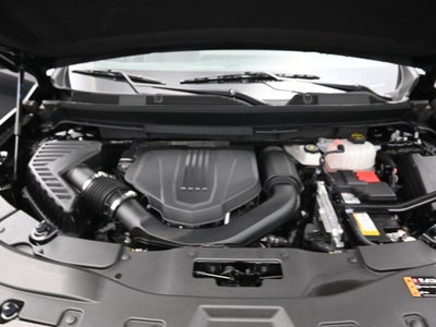 2025 Chevrolet Traverse FWD LT