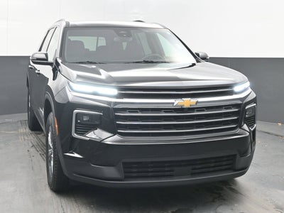 2025 Chevrolet Traverse FWD LT
