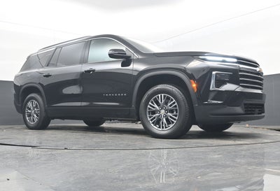 2025 Chevrolet Traverse FWD LT