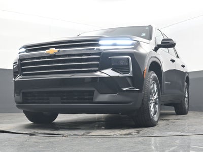 2025 Chevrolet Traverse FWD LT