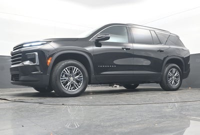 2025 Chevrolet Traverse FWD LT