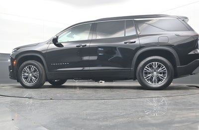 2025 Chevrolet Traverse FWD LT