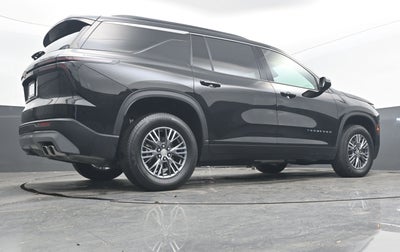 2025 Chevrolet Traverse FWD LT