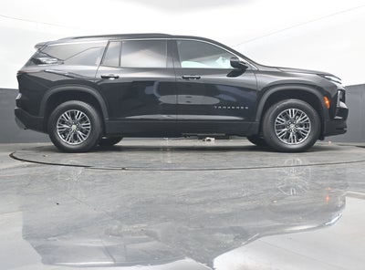 2025 Chevrolet Traverse FWD LT
