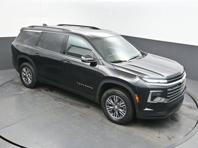 2025 Chevrolet Traverse FWD LT