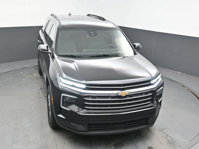 2025 Chevrolet Traverse FWD LT