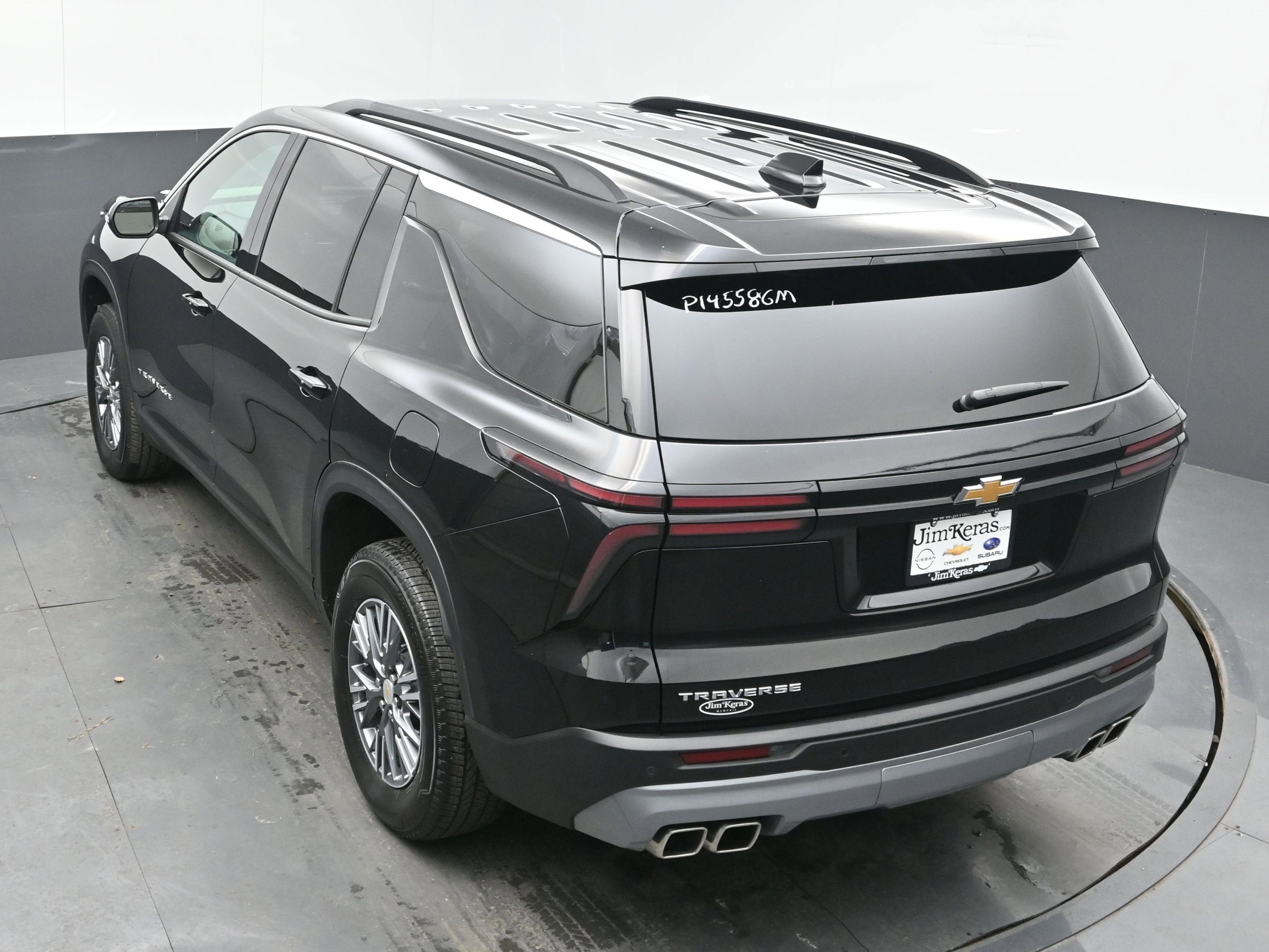 2025 Chevrolet Traverse FWD LT