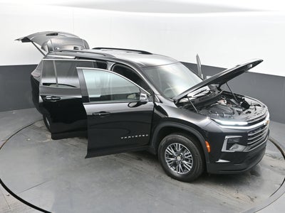 2025 Chevrolet Traverse FWD LT
