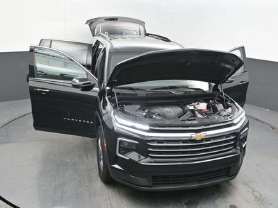 2025 Chevrolet Traverse FWD LT