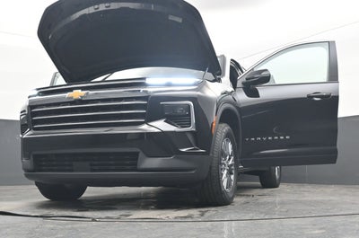2025 Chevrolet Traverse FWD LT