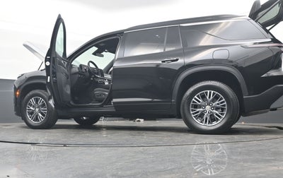 2025 Chevrolet Traverse FWD LT