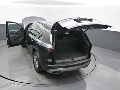 2025 Chevrolet Traverse FWD LT