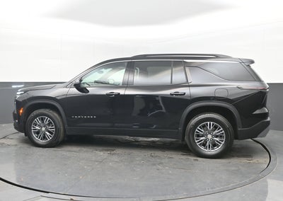 2025 Chevrolet Traverse FWD LT