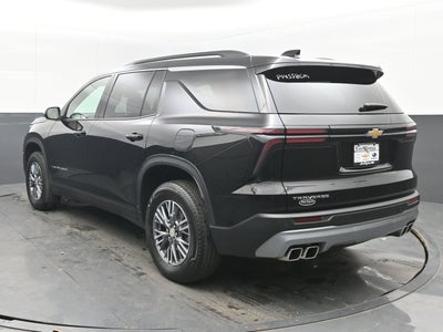 2025 Chevrolet Traverse FWD LT