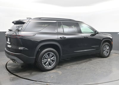 2025 Chevrolet Traverse FWD LT