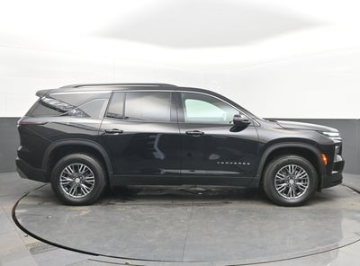 2025 Chevrolet Traverse FWD LT
