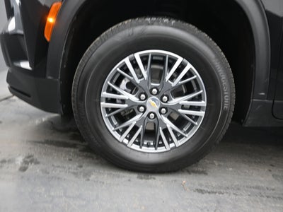 2025 Chevrolet Traverse FWD LT