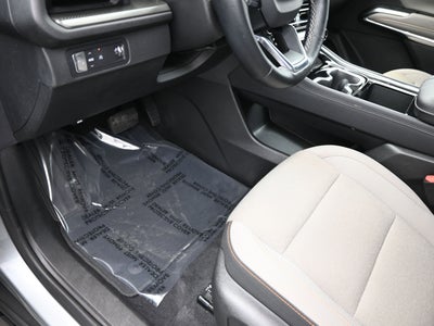 2025 Chevrolet Traverse FWD LT