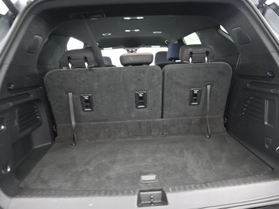 2025 Chevrolet Traverse FWD LT