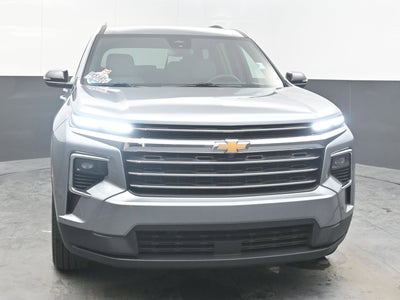 2025 Chevrolet Traverse FWD LT