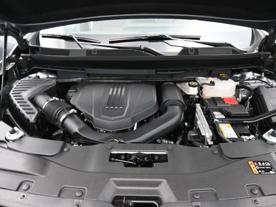 2025 Chevrolet Traverse FWD LT