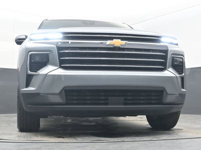 2025 Chevrolet Traverse FWD LT