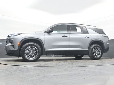 2025 Chevrolet Traverse FWD LT