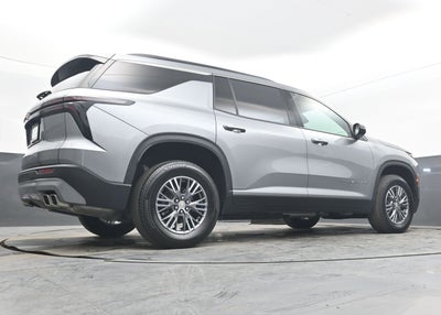 2025 Chevrolet Traverse FWD LT