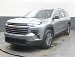 2025 Chevrolet Traverse FWD LT