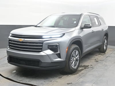 2025 Chevrolet Traverse FWD LT