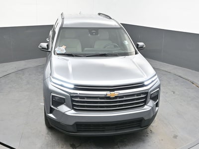 2025 Chevrolet Traverse FWD LT