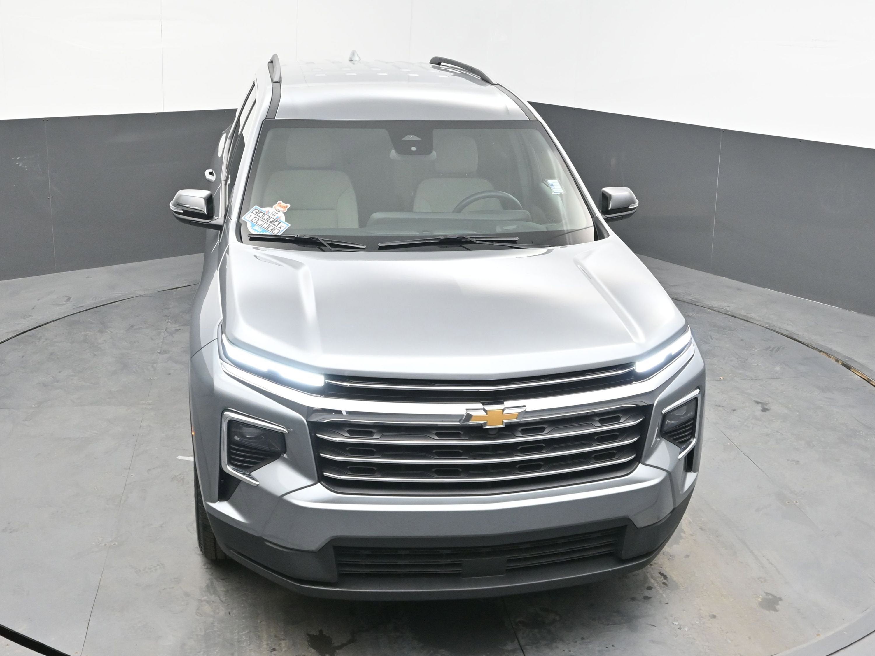 2025 Chevrolet Traverse FWD LT