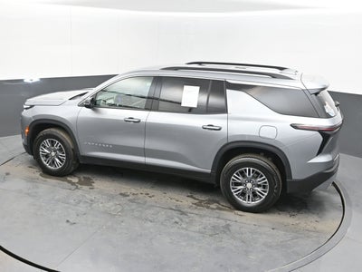 2025 Chevrolet Traverse FWD LT