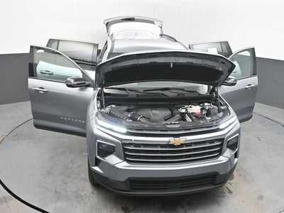 2025 Chevrolet Traverse FWD LT