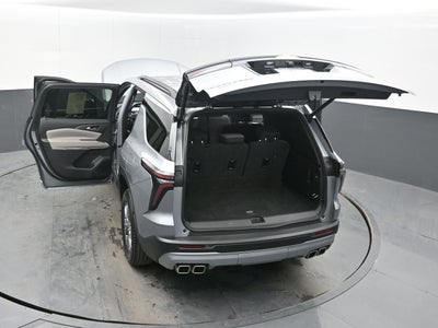 2025 Chevrolet Traverse FWD LT